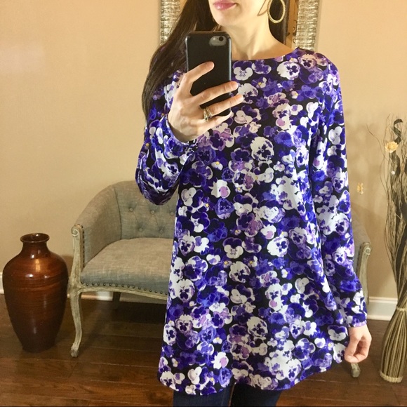 Copper Key Tunic NWT - Picture 2 of 8